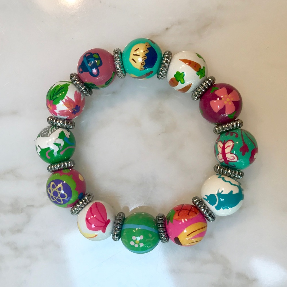 Angela Moore Bracelet